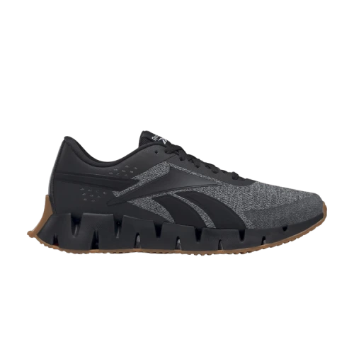 Reebok Zig Dynamica 2 'Black Gum'