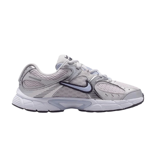 Nike V5 RNR Light Violet Metallic Silver (GS)