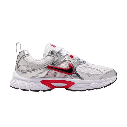 Nike V5 RNR White Gym Red Vast Grey (PS)