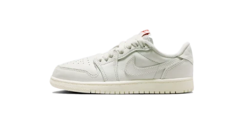 Air Jordan 1 Low OG PS 'Sail' (PS)