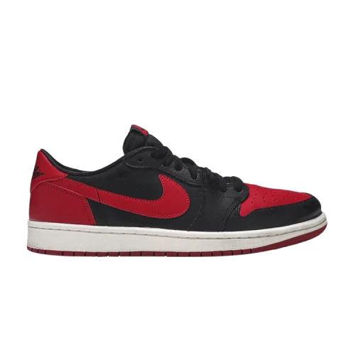 Air Jordan 1 Low OG 'Banned' (2026)