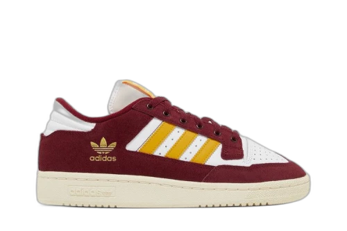 adidas Centennial 85 Low 'Collegiate Burgundy Gold'