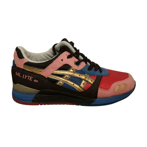 Ronnie Fieg x David Z x ASICS Gel Lytes 3 '252 pack'
