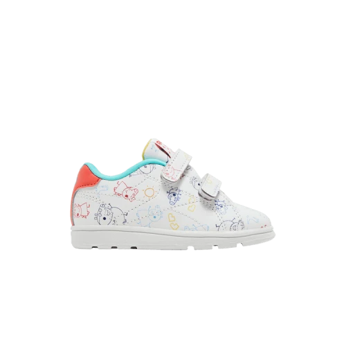 Peppa Pig x Reebok Royal Complete Toddler 'Family Pigs'