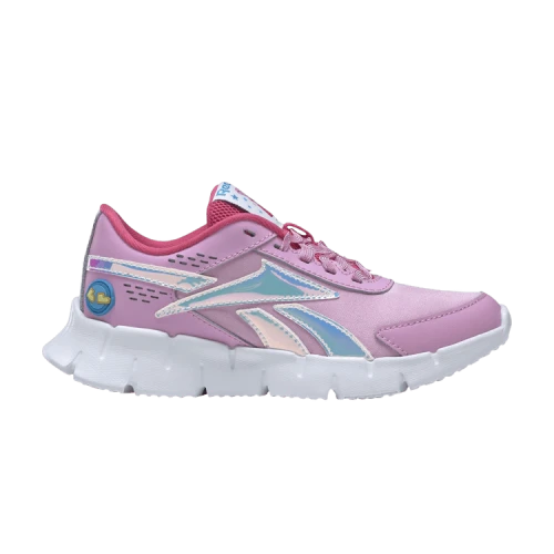 Reebok Peppa Pig x Zig Dynamica 2 Little Kid 'Teddy and Rain Boots'