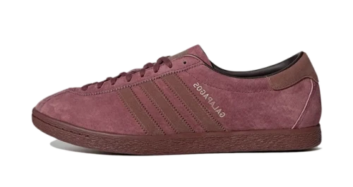 adidas Galapagos Burgundy Wild Sepia