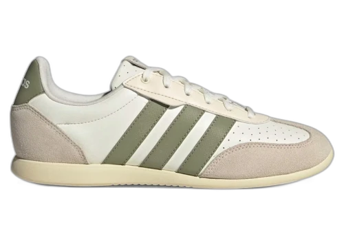 adidas Barreda Lo Off White Tent Green (Women's)