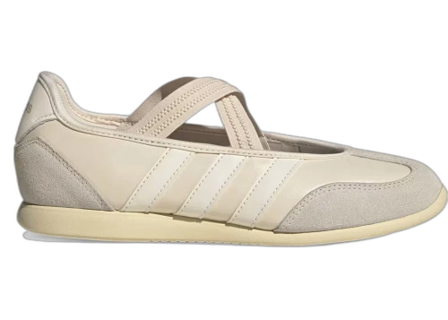 adidas Barreda Mary Jane Wonder White Off White (Women's)