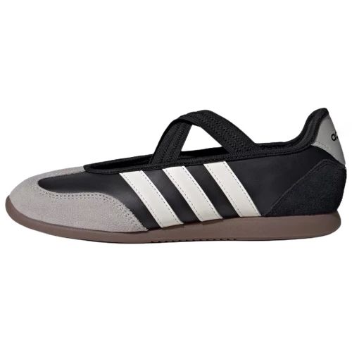 adidas Barreda Mary Jane Black White Gum (Women's)