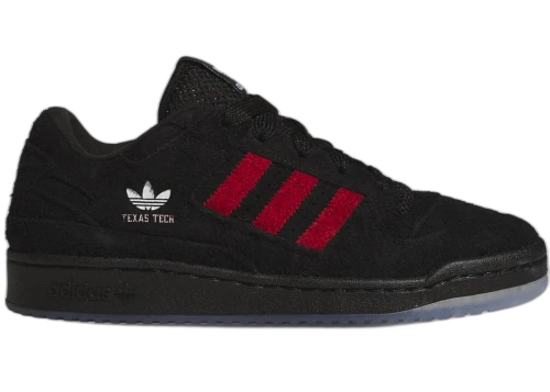 adidas Forum Low Texas Tech Red Raiders