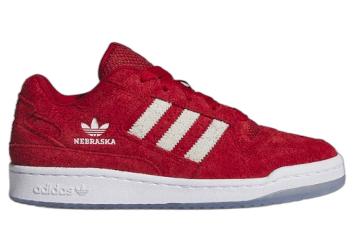 adidas Forum Low Nebraska Cornhuskers