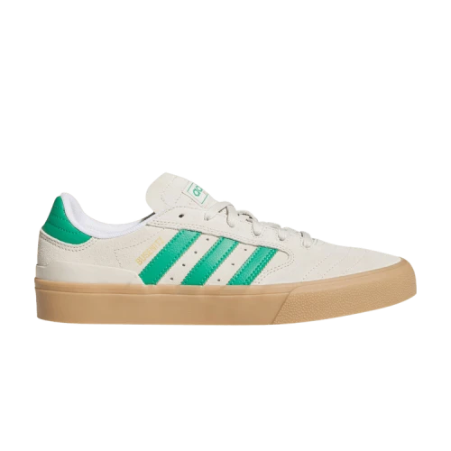adidas Busenitz Vulc II Alumina Court Green