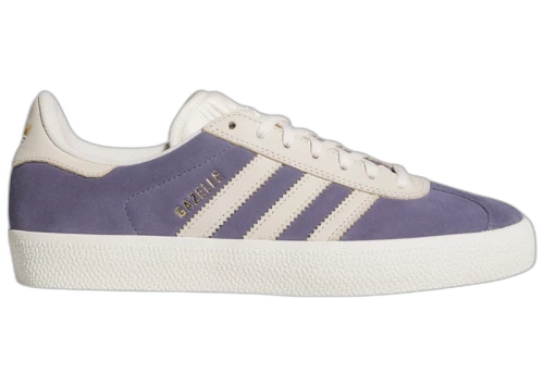 adidas Gazelle ADV Super Purple Chalk White