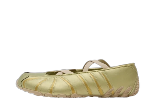 adidas Ghost Sprint Ballet 'Gold Metallic Crystal Linen' (Women's)