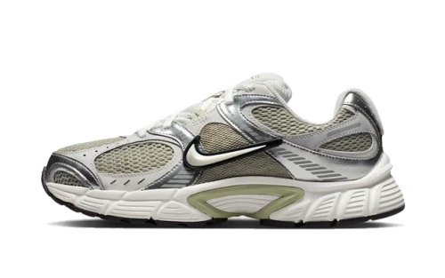 Nike V5 RNR Spruce Fog Metallic Silver Summit White (Women's)