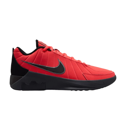 Nike Lebron Witness 9 'Bright Crimson Smoke Grey Black'