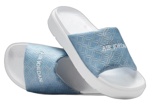 Jordan Sophia Blue Beyond Light Armory Blue Gum Light Brown White (Women's)