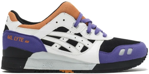 ASICS Gel-Lyte III David Z Ronnie Fieg Flip OG