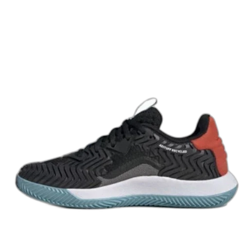 adidas SoleMatch Control Clay Court 'Black'