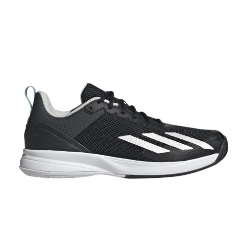 adidas Courtflash Speed 'Black White'