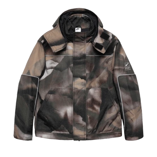 Stussy x Nike Primaloft Utility Jacket 'Multiclor'