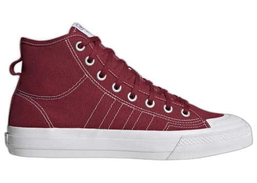 adidas Nizza Hi RF Pantone Team Victory Red