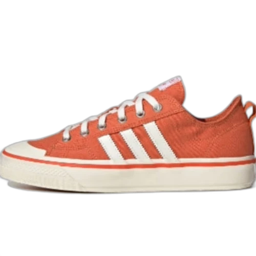 adidas Nizza RF 74 'Orange White'