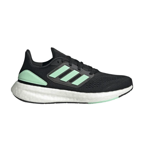 adidas PureBoost 22 'Black Pulse Mint' (Women's)