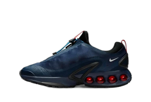 Nike Air Max Dn Roam Obsidian Chile Red