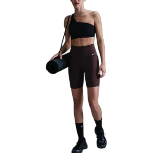 Nike Zenvy Asymmetrical Women's Light-Support Padded Sports Bra