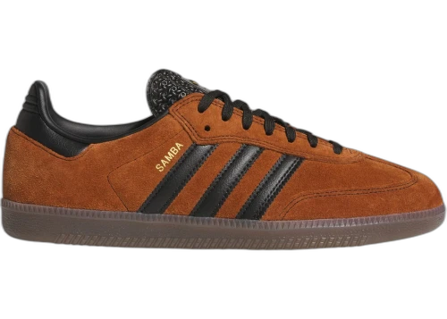 adidas Samba ADV Dusky Bronze
