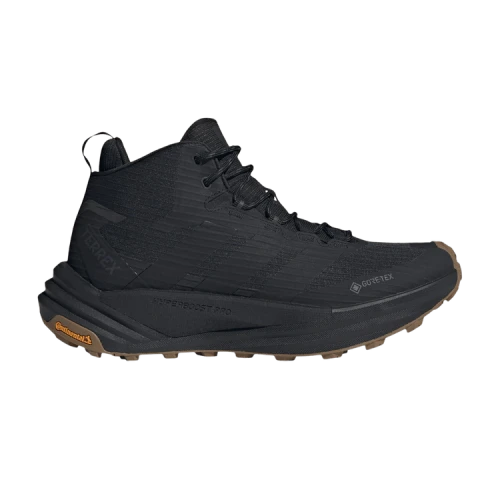 adidas Terrex Freehiker 3 Mid GORE-TEX 'Black Brown'