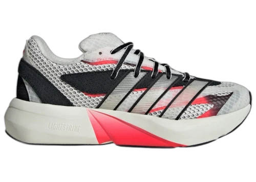 adidas Lightblaze Off White Lucid Red (Women's)
