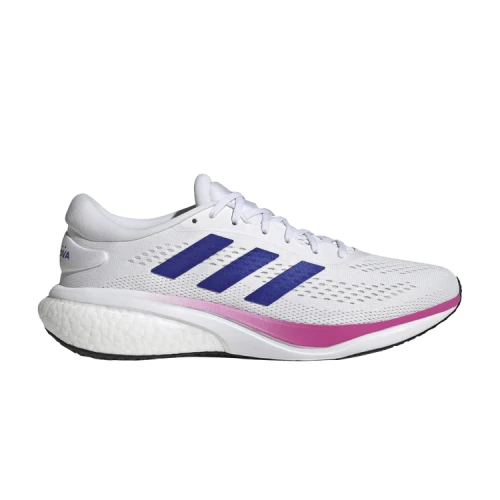 adidas Supernova 2.0 'White Lucid Blue Fuchsia'