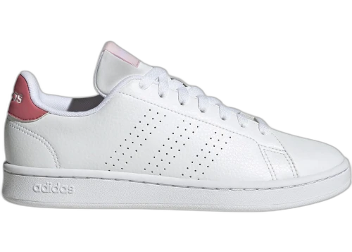 adidas Advantage Cloud White Pink Strata (Women's)