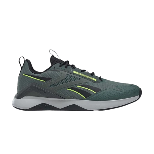 Reebok Nanoflex Adventure TR 'Chalk Green Pure Grey'