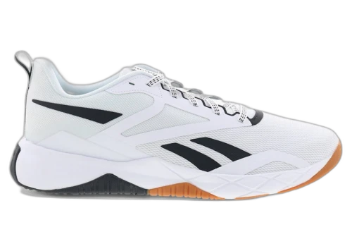 Reebok NFX White Black Gum