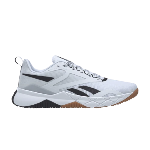 Reebok NFX 'White Black Gum'