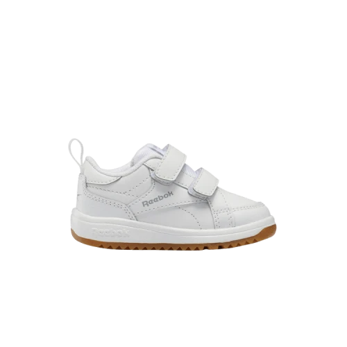 Reebok Weebok Clasp Low Toddler 'White Gum'