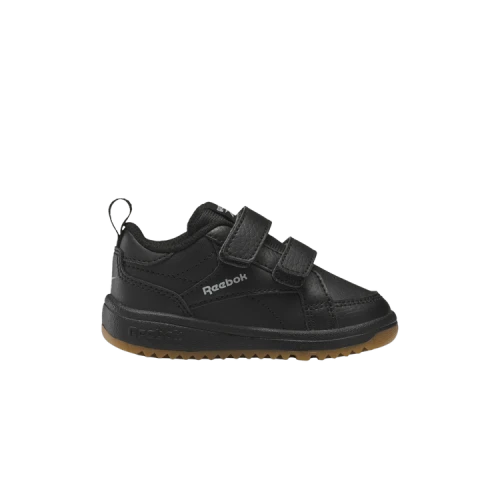 Reebok Weebok Clasp Low Toddler 'Black Gum'
