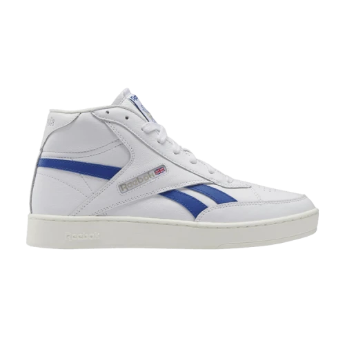 Reebok Club C 85 Form High 'White Vector Blue'