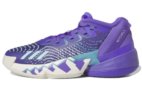adidas D.O.N. Issue #4 Utah Jazz