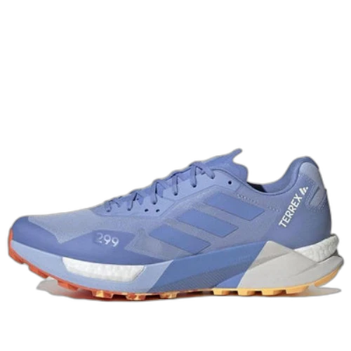 adidas Terrex Agravic Ultra 'Blue Impact Orange'