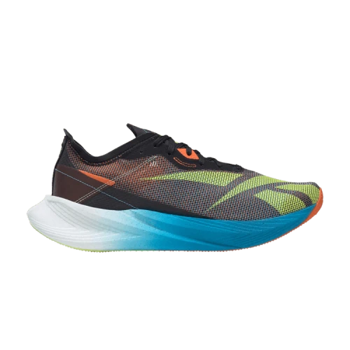 Reebok Floatride Energy X 'Black Aqua Energy Glow'