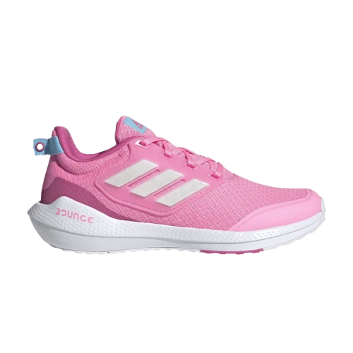 (GS) adidas EQ21 Run 2.0 Bounce J 'Beam Pink Pulse Magenta'