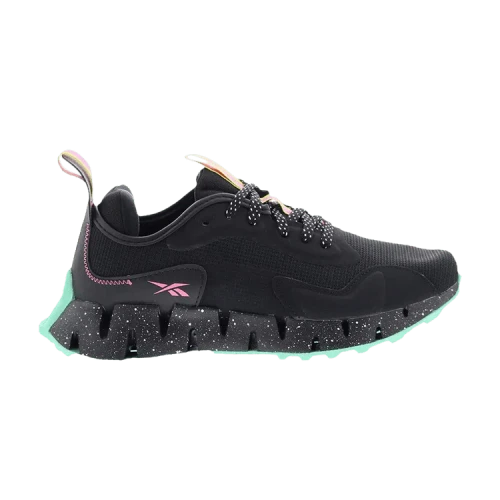 Reebok Zig Dynamica Adventure 'Black True Pink' (Women's)