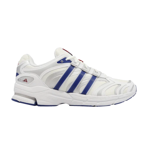 adidas Spiritain 2000 Marathon Running Shoes 'White Blue'