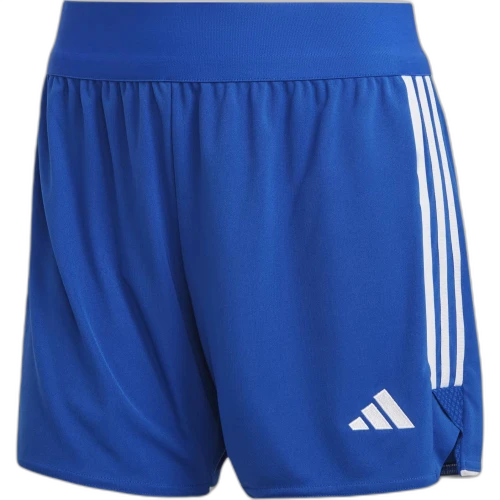 adidas Women's Tiro 23 League Shorts Royal Blue/White
