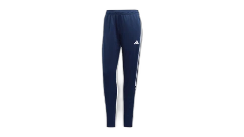 adidas Women's Tiro 23 League Tracksuit Bottoms Team Navy Blue 2