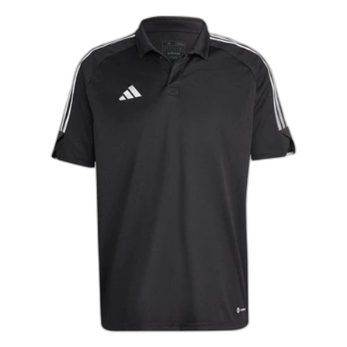adidas Tiro 23 League Polo Shirt 'Black'